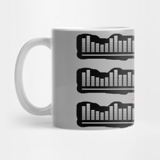 Equalizer Mug